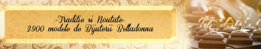 Noua Colectie Belladonna